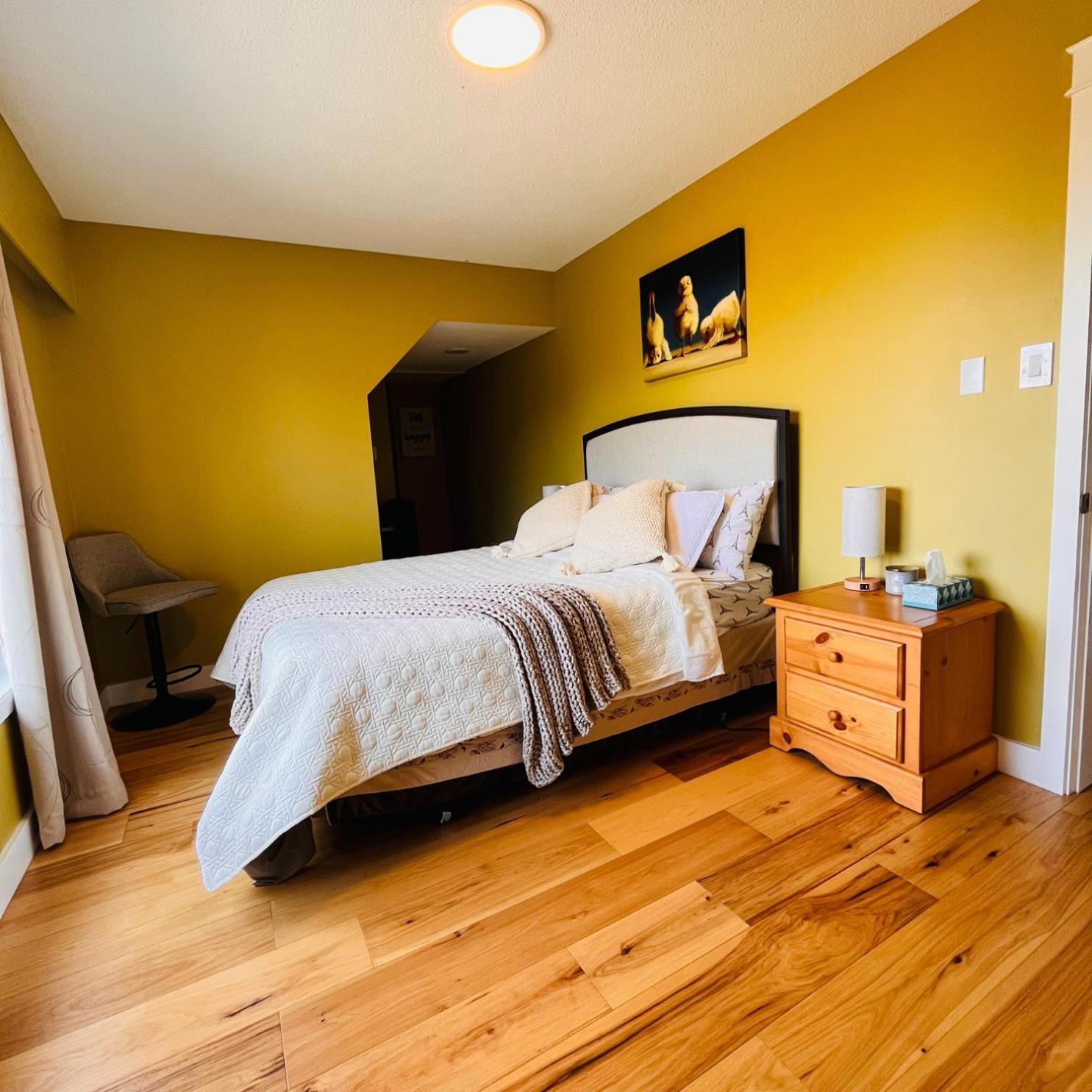 شاطئ كواليكم Oceanside Manor - Fancy Room - Golf Course & Beach View المظهر الخارجي الصورة