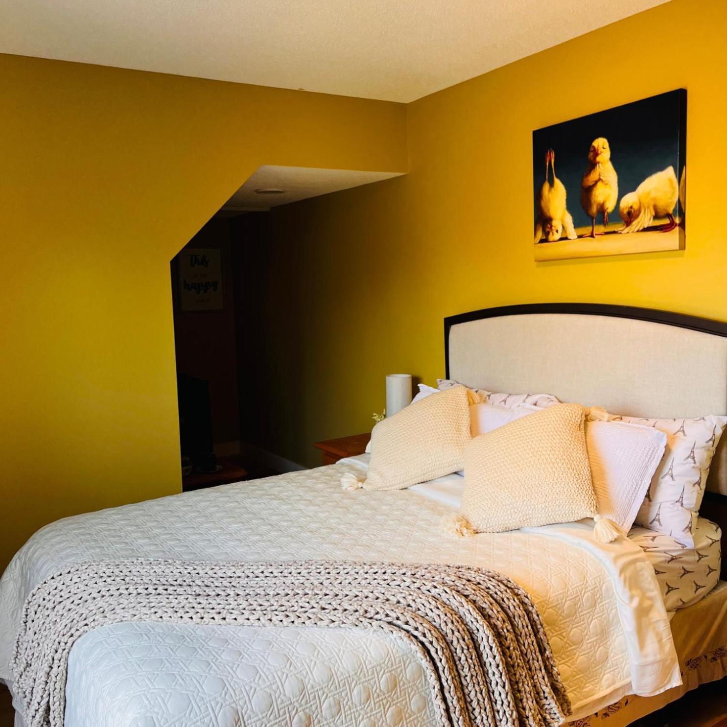 شاطئ كواليكم Oceanside Manor - Fancy Room - Golf Course & Beach View المظهر الخارجي الصورة